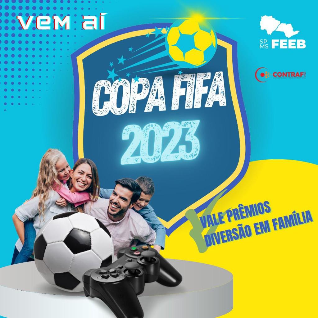 FIFA 23 - COMO JOGAR COPA COM AMIGOS 